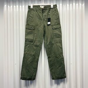 One teaspoon DARK KHAKI CARGO MOTION PANTS